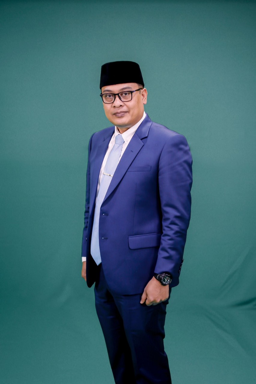 Assoc. Prof. Dr. Rudianto M.Si